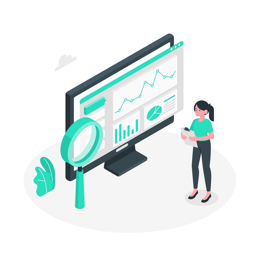 analiza danych raport