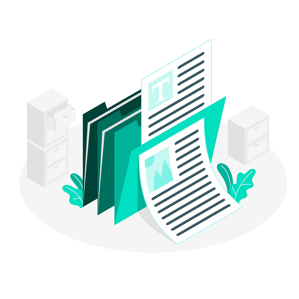 umowa na usługi dokumenty